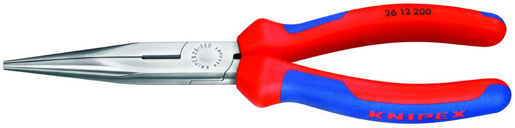 KNIPEX Tools - 3 Piece Multi-Component Combination, Long Nose, Diagonal Set (2011)