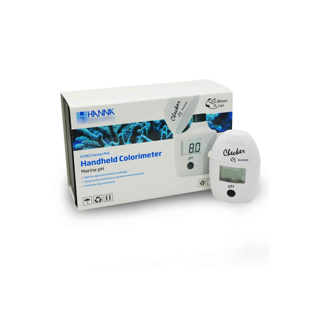 WLR Industries HI780c Hanna ph Checker tester