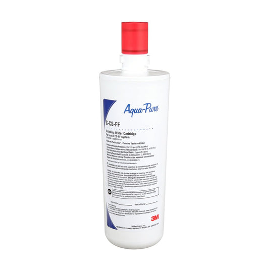 3M Aqua-Pure Under Sink Full Flow Replacement Cartridge AP Easy C-CS-FF, for use in AP Easy CS-FF System