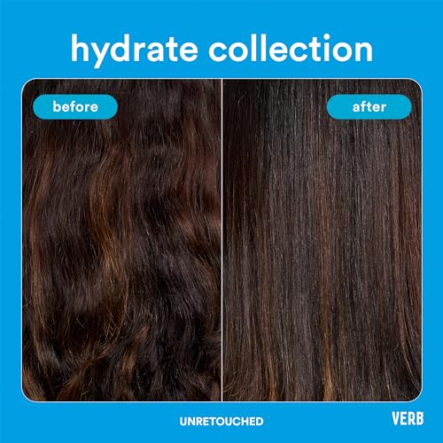 Verb Hydrate Shampoo & Conditioner Duo, 32 oz