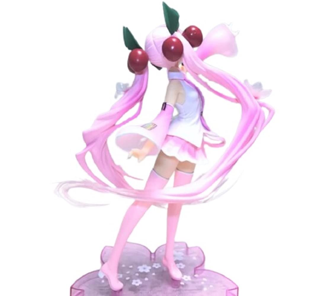 Taito Project Diva Hatsune Miku Sakura 2020 Version Figure, 7"