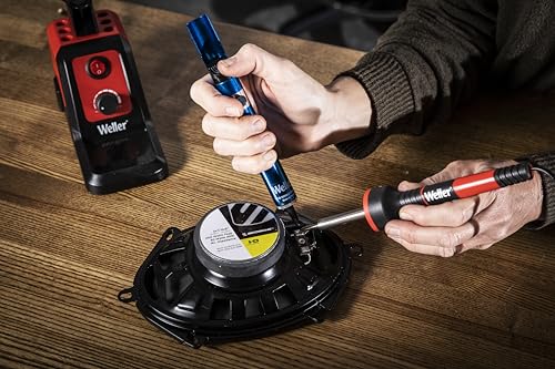 Weller Manual ESD-Safe Desoldering Pump with Aluminum Body | 7874B