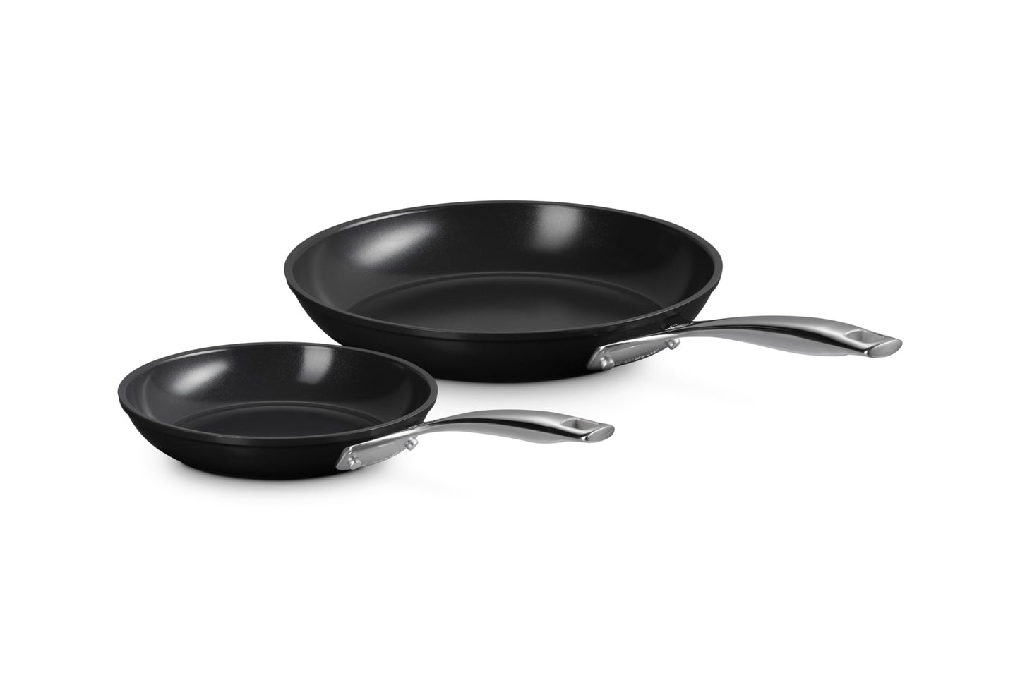 Le Creuset Essential Non-stick Ceramic 2 Pc. Frying Pan Set