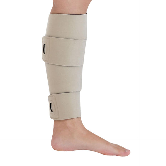 Alta Medical SiennaWrap Compression Leg Wrap Seamless - Designed by a Lymphedema & Lipedema Therapist - Made in USA - Includes Free Liner