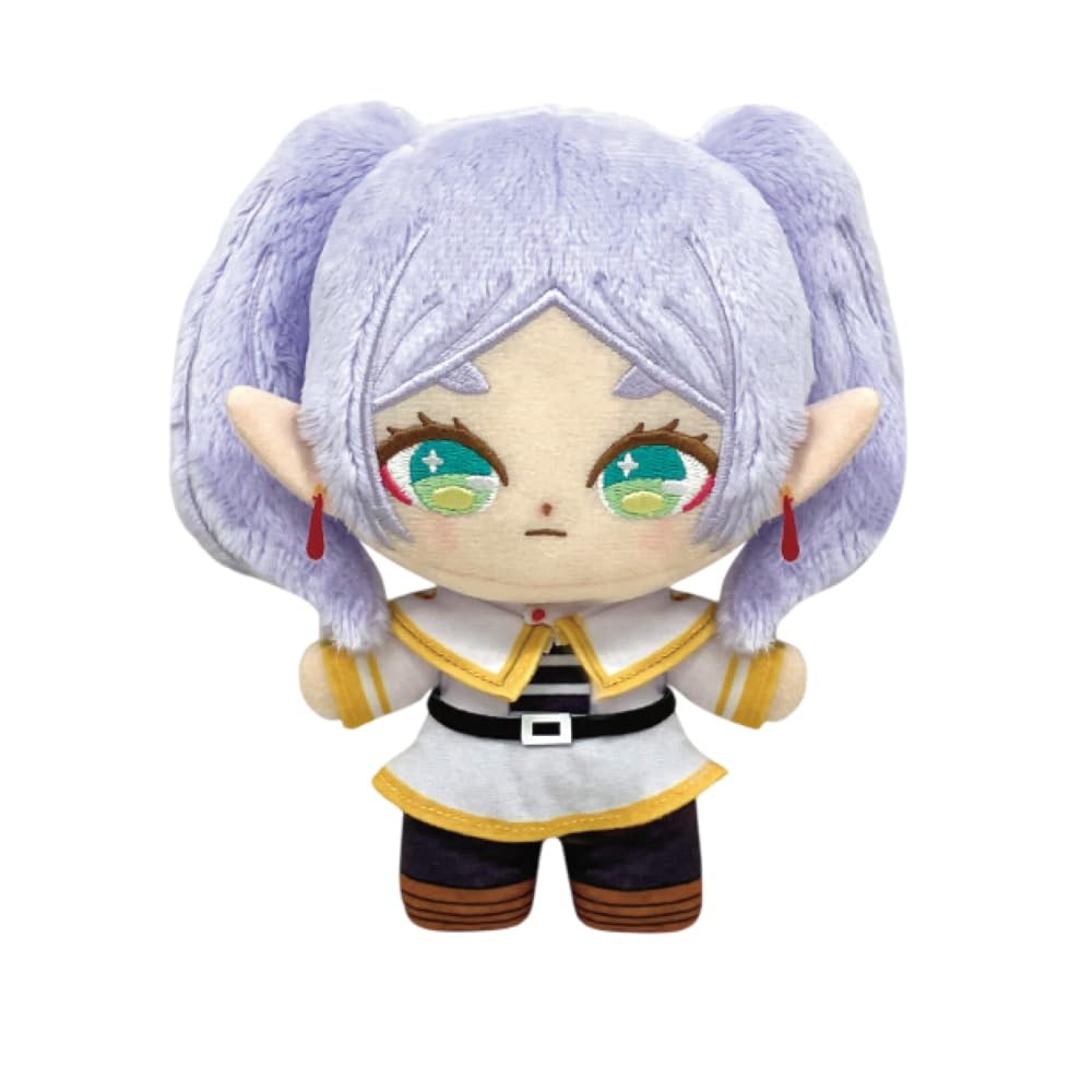 Bandai Namco NUI - Frieren: Beyond Journey's End - Frieren PuriNui Touch Dream Plush