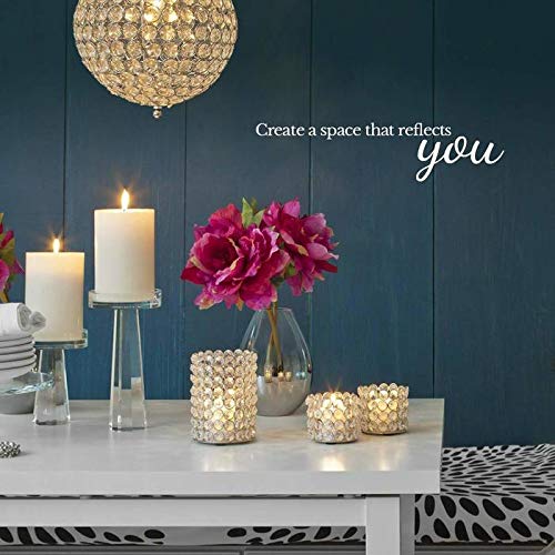 Serene Spaces Living Birch Bark Candle, Set of 3 Medium, Pillar Candle, Ideal for Weddings, Parties, Events, Restaurants, Home Decor, 3" Diameter & 5.75" Tall