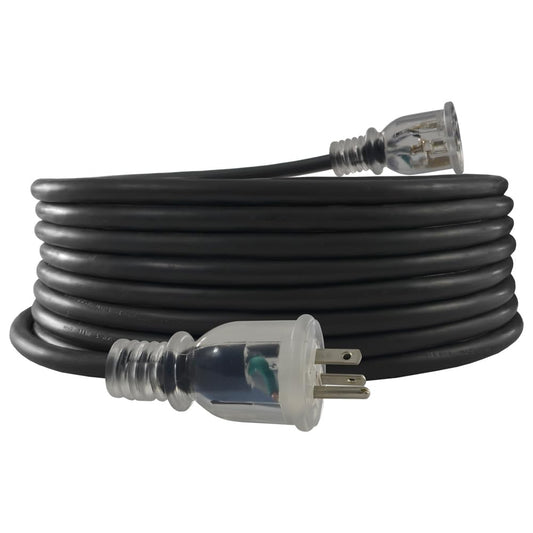 Conntek 20520-050 NEMA 5-20 Outdoor Extension Cord 20 Amps 125 Volts, 50 Feet