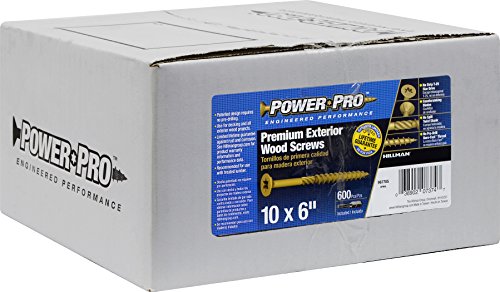1/4KEG 10X6 EXT SCREW