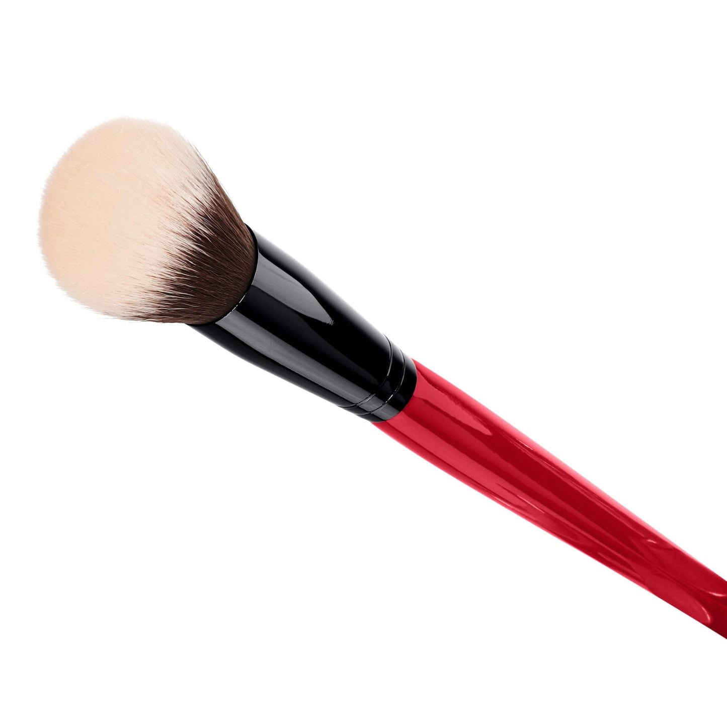 Smashbox Blurring Foundation Brush | Dome-Shaped Makeup Tool for Blending Liquid, Cream + Powder Formulas for natural coverage