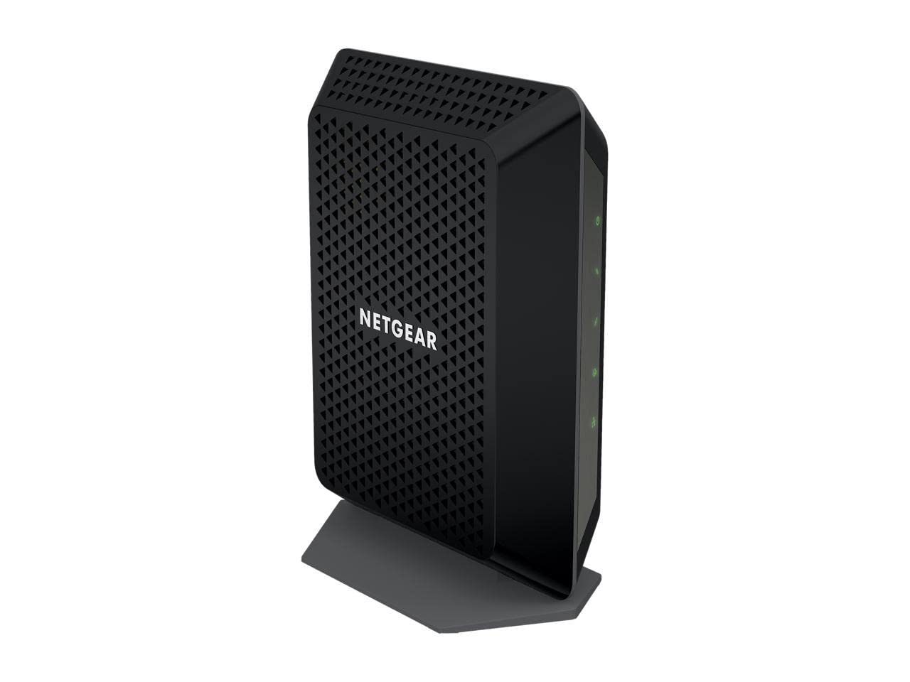 NETGEAR Cable Modem CM700 - Compatible with all Cable Providers incl. Xfinity, Spectrum, Cox | For Cable Plans up to 800Mbps | DOCSIS 3.0| Black