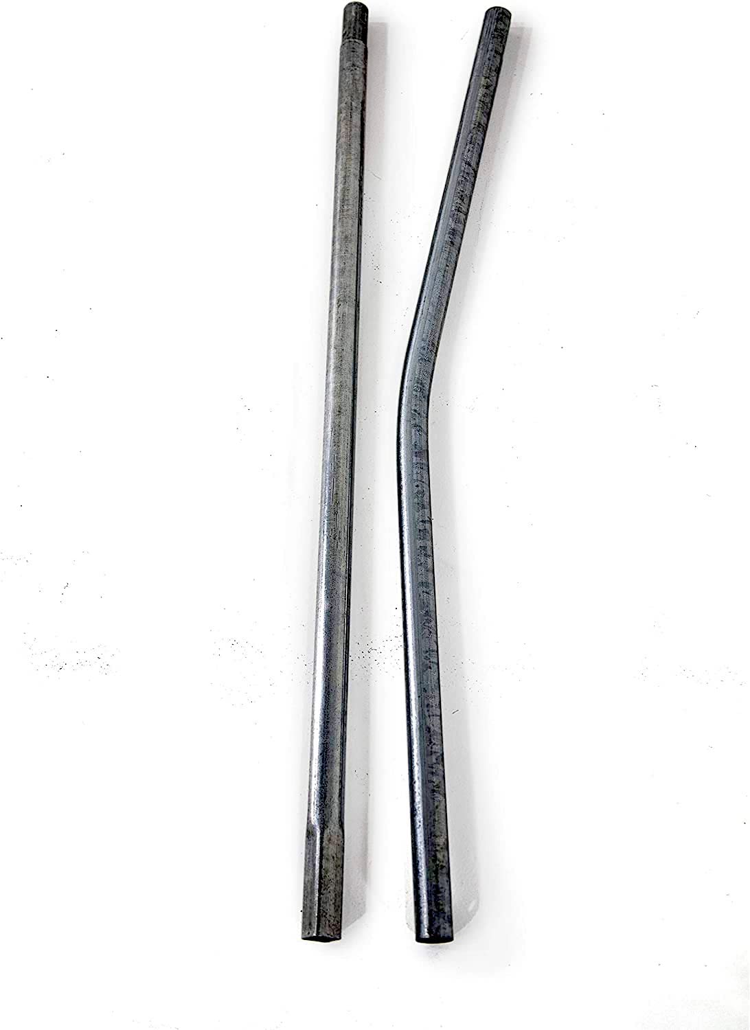 1 Lower, 1 Upper Trampoline Replacement Poles, Including The Screw - Only for Skywalker Trampolines
