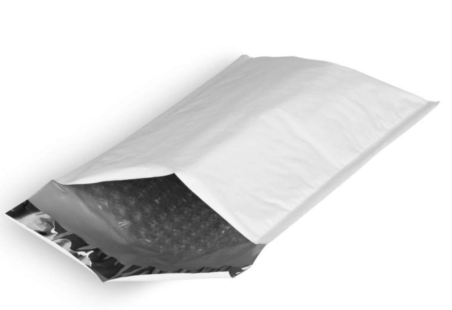 Secure Seal #4 9.5x14.5 Poly Bubble Mailers | Padded Shipping Envelope Mailers (Pack of 200)