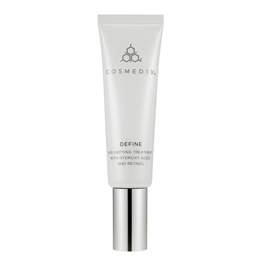 COSMEDIX Define, Age-Defying Treatment with Hydroxy Acids and Retinol, 1.5 oz
