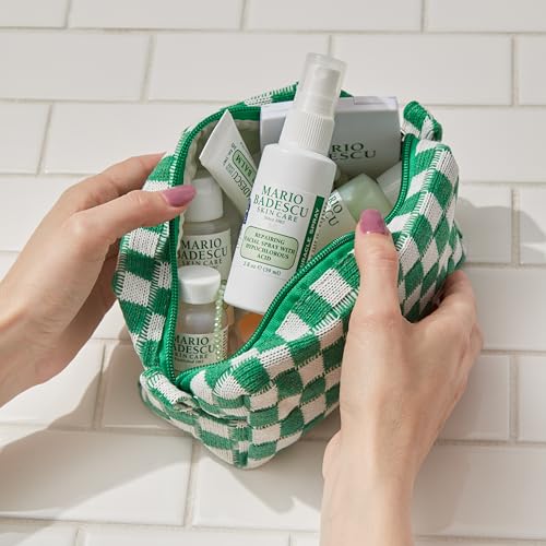 Mario Badescu Repairing HOCl Facial Spray with Hypochlorous Acid – Soothes & Hydrates Angry, Irritated Skin, Reduce Redness & Flare-Ups – pH Balancing, Non-Irritating Cleanser, 4 Fl Oz (Pack of 2)