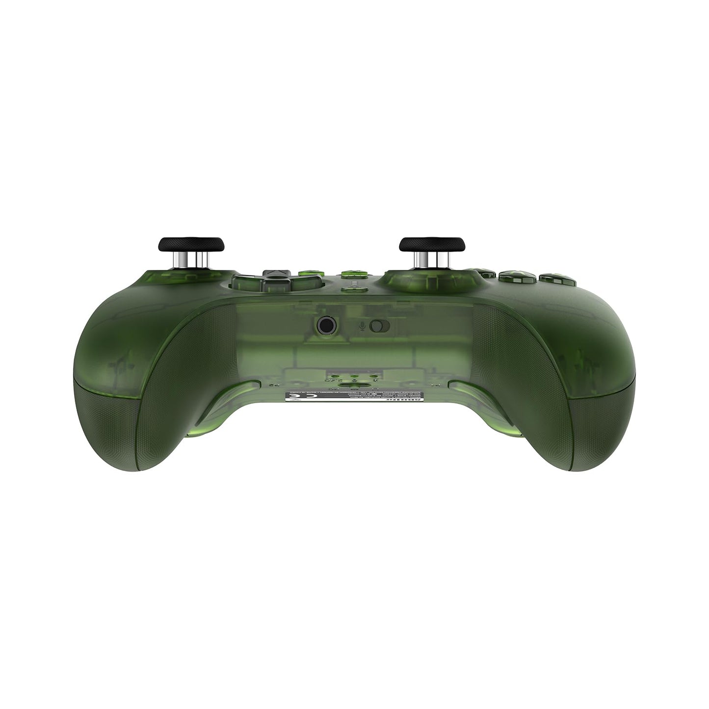 8Bitdo Ultimate 3-Mode Controller, Hall Effect Joysticks, Pro Back Buttons, Wired Only for Xbox Series X|S & Xbox One, Compatibility with Apple, Windows & Android, Officially Licensed (Jade)