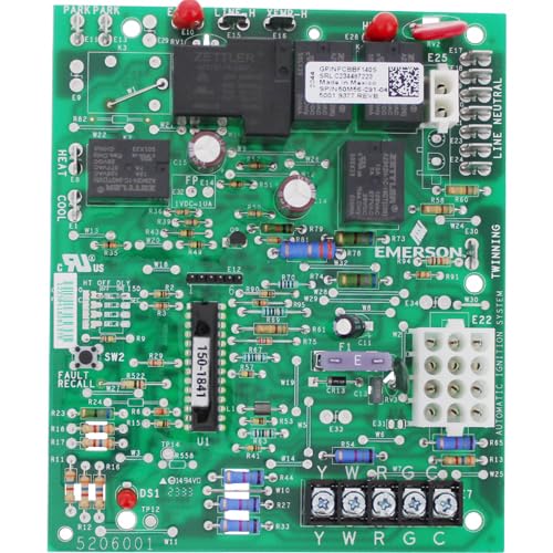 PCBBF140S - OEM Upgraded Replacement for Goodman Furnace Control Circuit Board