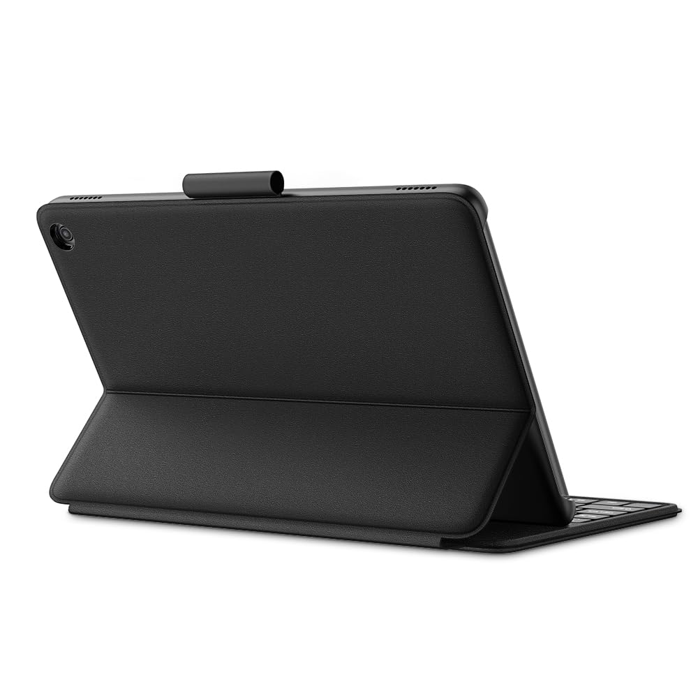 Made for Amazon Bluetooth Keyboard Case for Amazon Fire HD 10, (13th Gen, 2023 release)