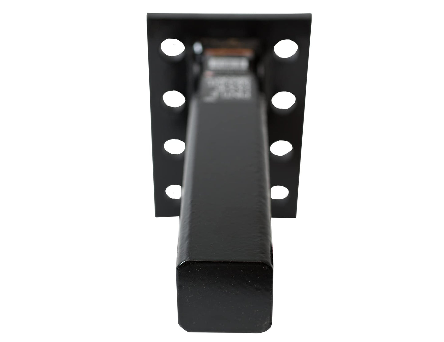 Buyers Products PM107 Pintle Hook Mount, 3 Position Adjustable Trailer Hitch Receiver for 2 Inch Trucks, 13,000 lb MGTW, Heavy-Duty Tow Hitch, 2,600 MVL Rated