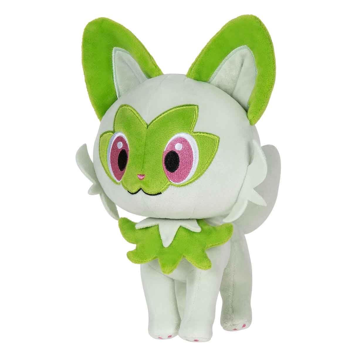 Pokémon Fuecoco Plush - 8-Inch Pokémon Plush with Authentic Details