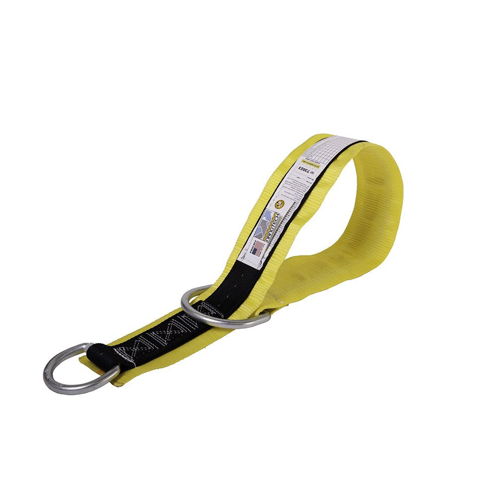 Guardian Fall Protection 10793 Premium 20-Feet X-Arm with Large and Small D-Rings