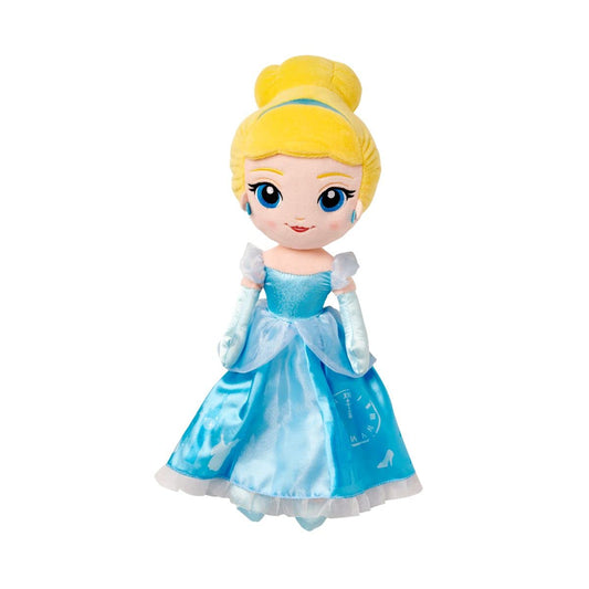 Disney Cinderella Plush Doll 14 1/2 Inch