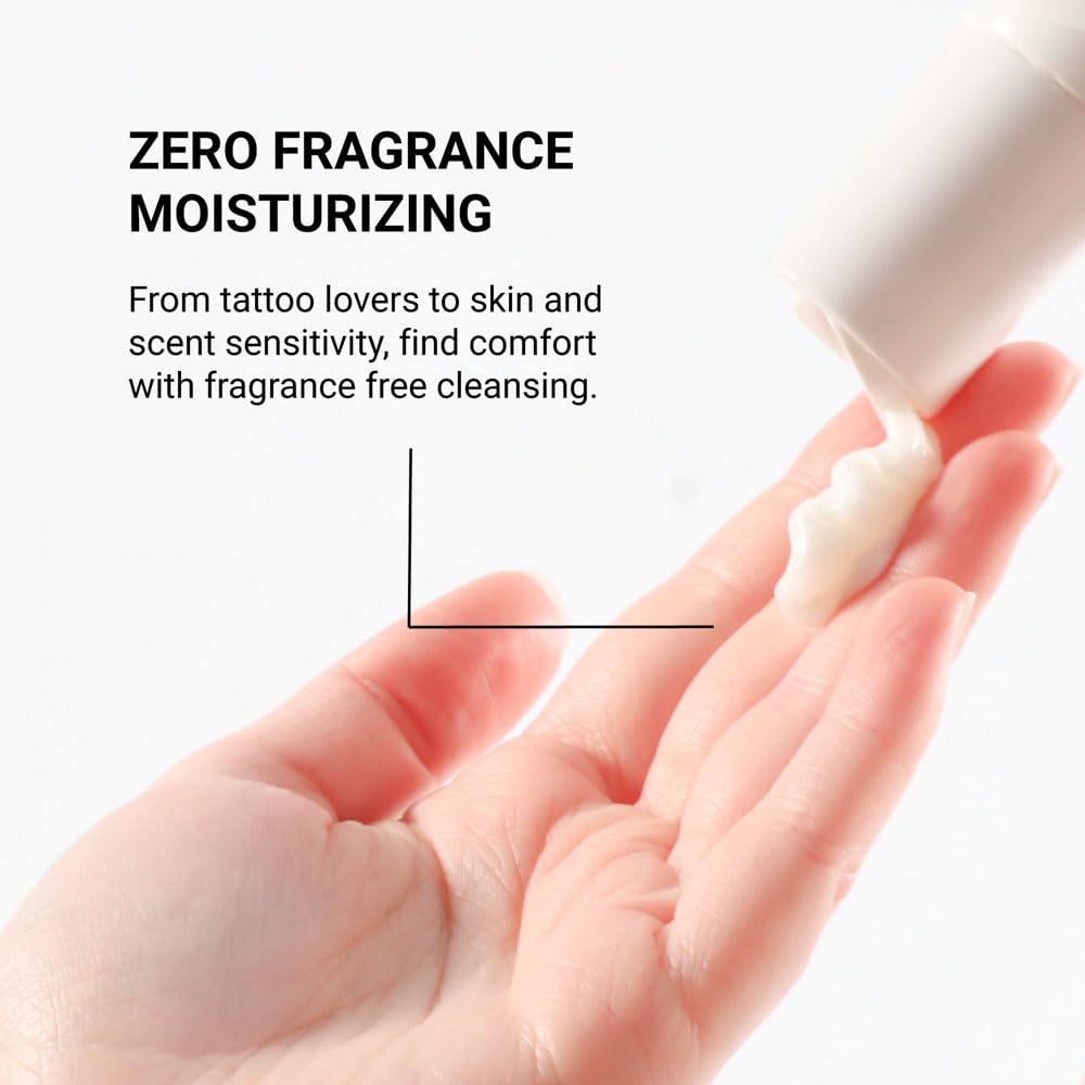 LOMA Fragrance Free Moisturizing Shampoo