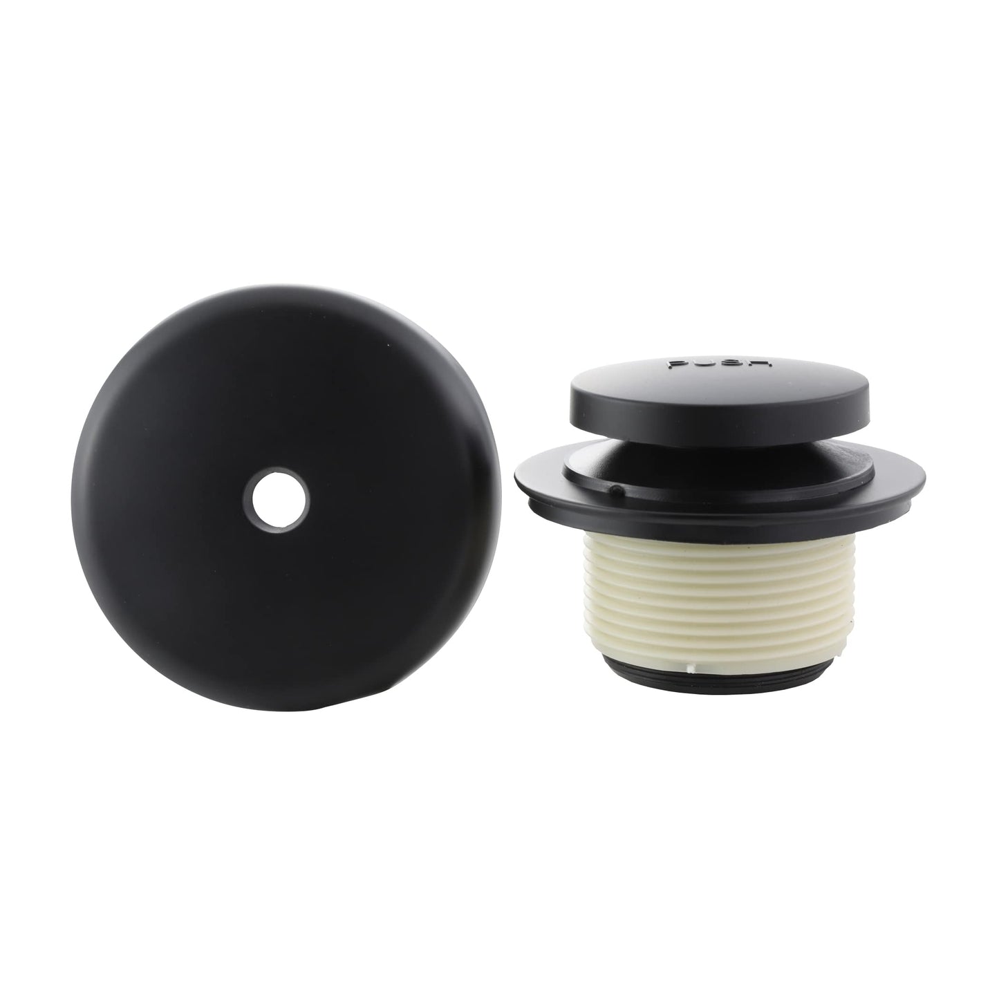 Danco 11081 Trim Kit, Matte Black