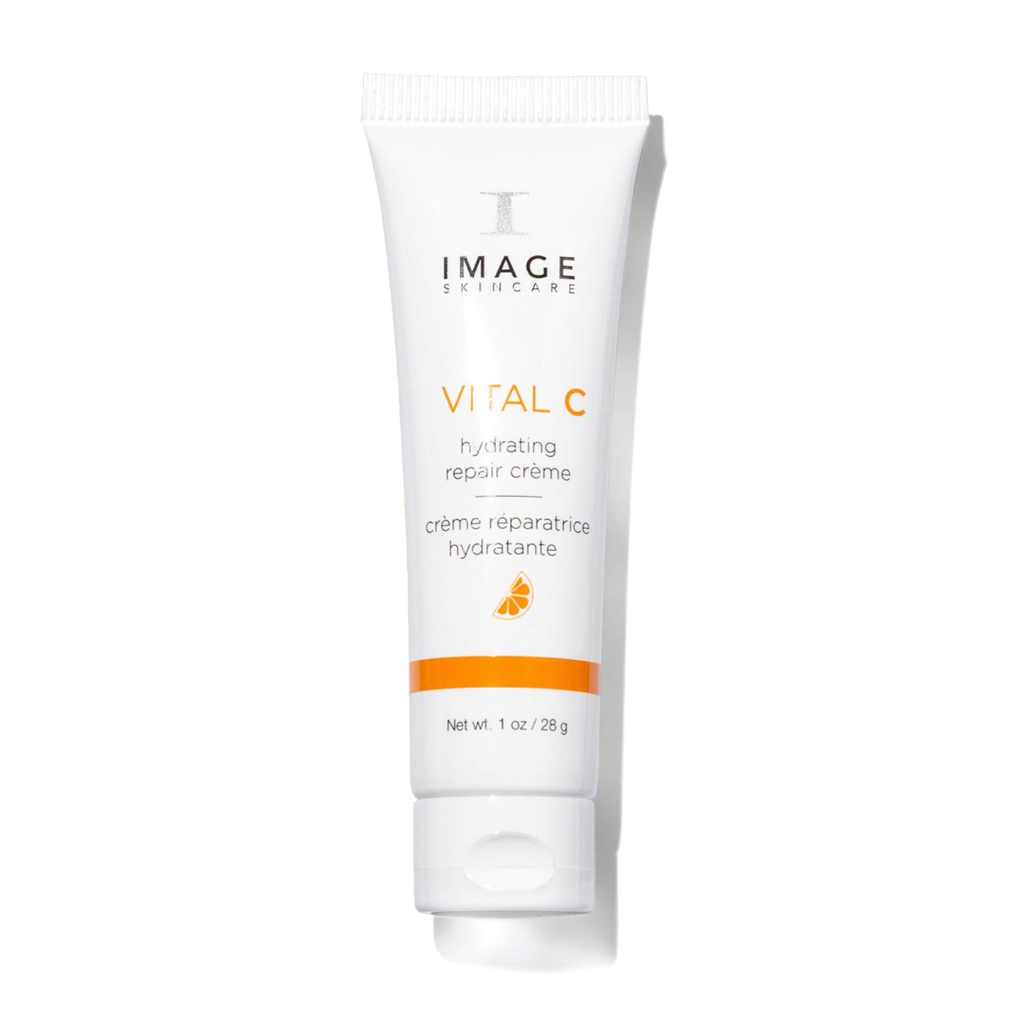 IMAGE Skincare, VITAL C Hydrating Repair Crème, Face Night Cream with Hyaluronic Acid, Discovery Size, 1oz