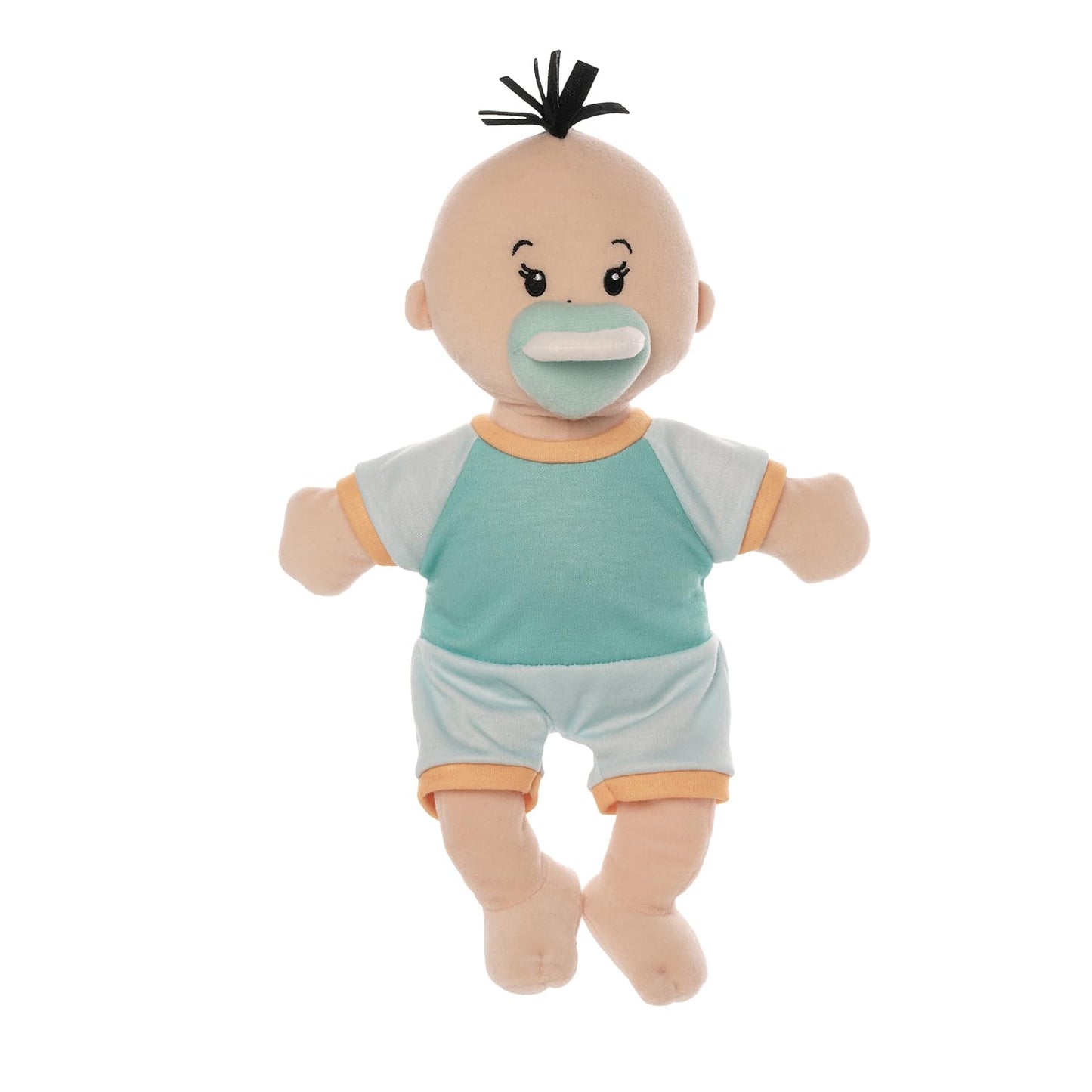 Manhattan Toy Wee Baby Fella 12" Boy Doll
