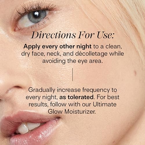 Rest Religion Retinal Skin Restoring Serum with 0.1% Retinal, Bio Retinol, Peptides & Niacinamide, Face Serum for Anti-Aging, Fine Lines & Hyperpigmentation