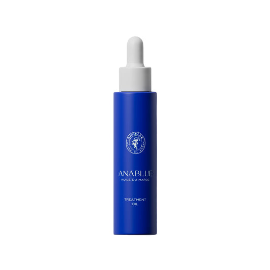 Anablue Treatment Oil 100% Natural Blend of Moroccan Oils