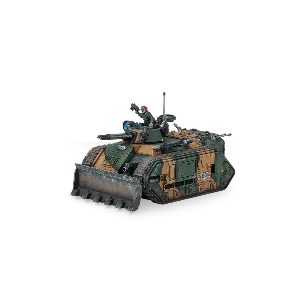 Games Workshop 99120105046" Astra Militarum Chimera Tabletop and Miniature Game,12 years to 99 years