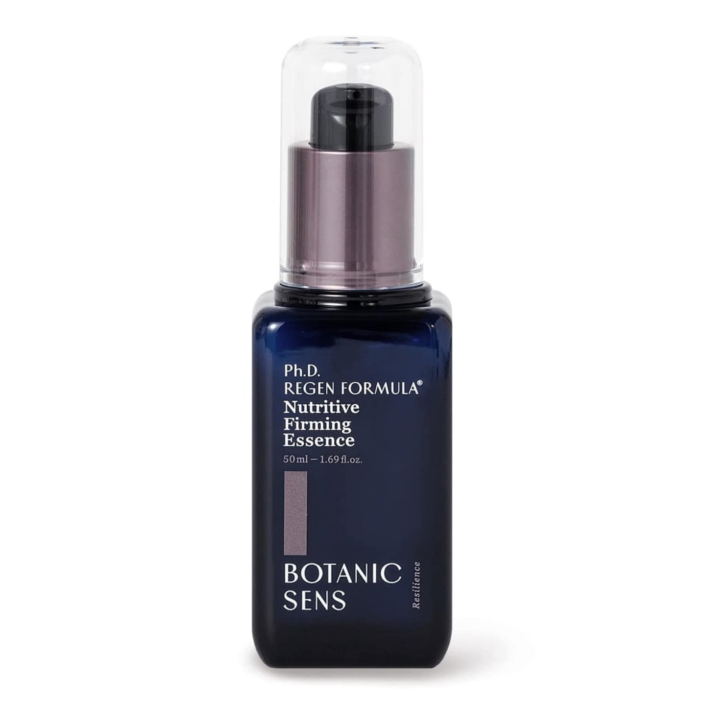 Botanicsens Nutritive Firming Vegan Essence Lotion for Face & Neck, Long-Lasting Lift & Hydration, Anti-Wrinkle & Fine Lines, Skin Elasticity, Korean Skin Care 50ml, 1.69fl.oz