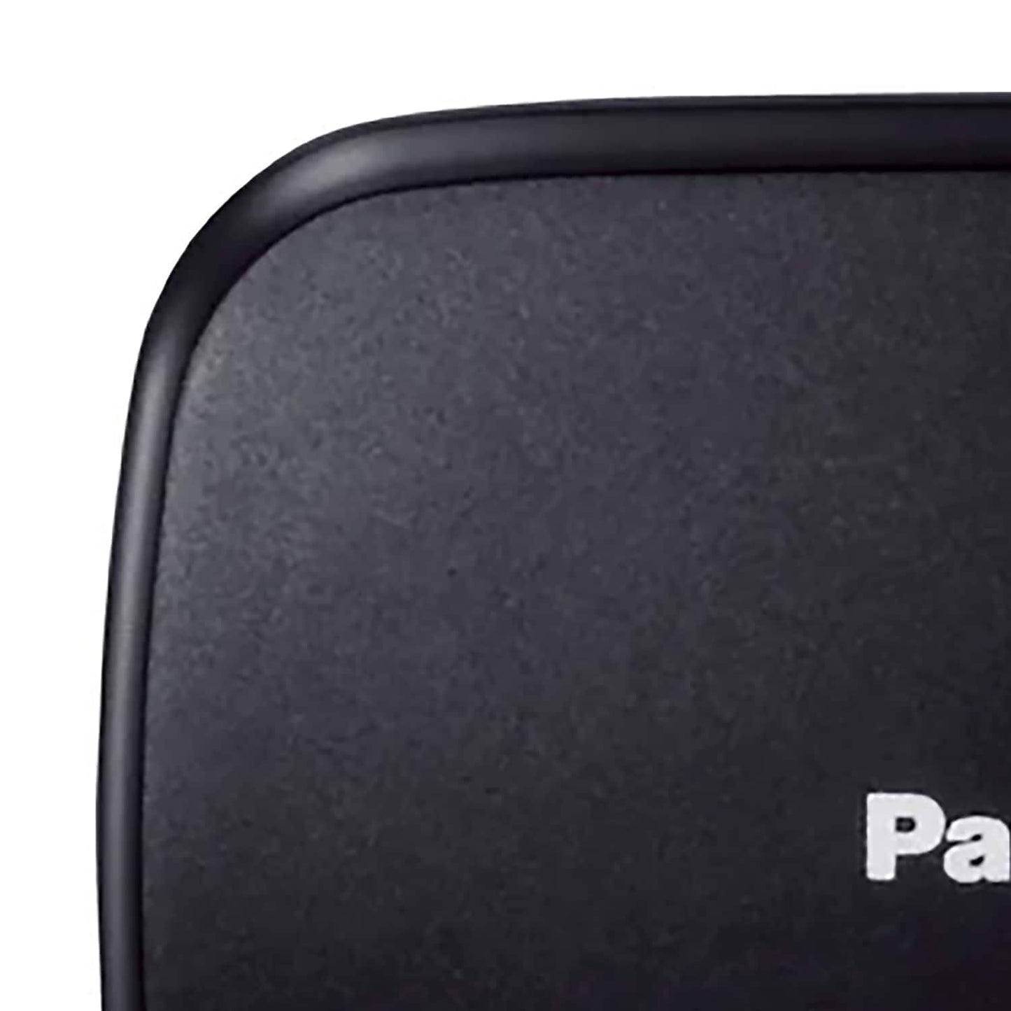 Panasonic KX-TGA407B Range Extender for DECT 6.0 Plus Cordless Phone Systems Black