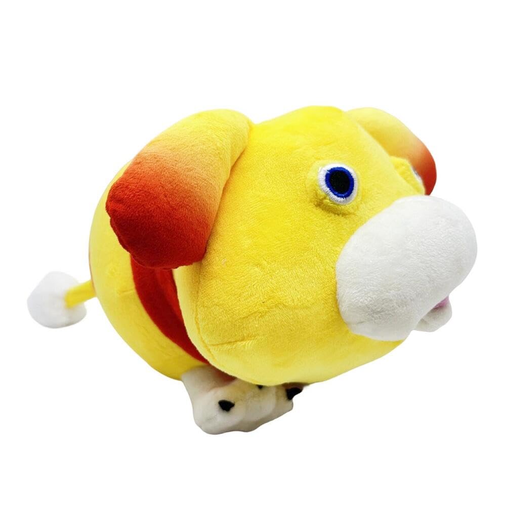 Vadkind Pikmin Plush, 6.7inch Oatchi Plushies Toy for Game Fans Gift, Cute Stuffed Animal Doll for Kids Boys and Girls
