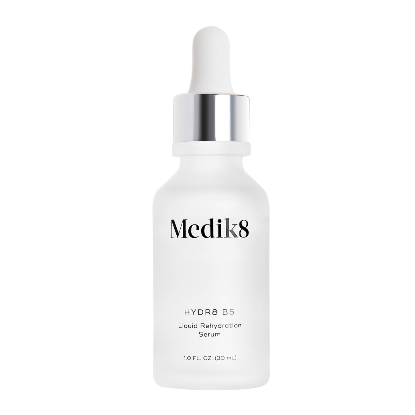 Medik8 Hydr8 B5 - Intense Hydrating, Firming, Hyaluronic Acid Serum for Face - Moisturizing Face Serum for Smooth Complexion - Vitamin B5-1.0 oz