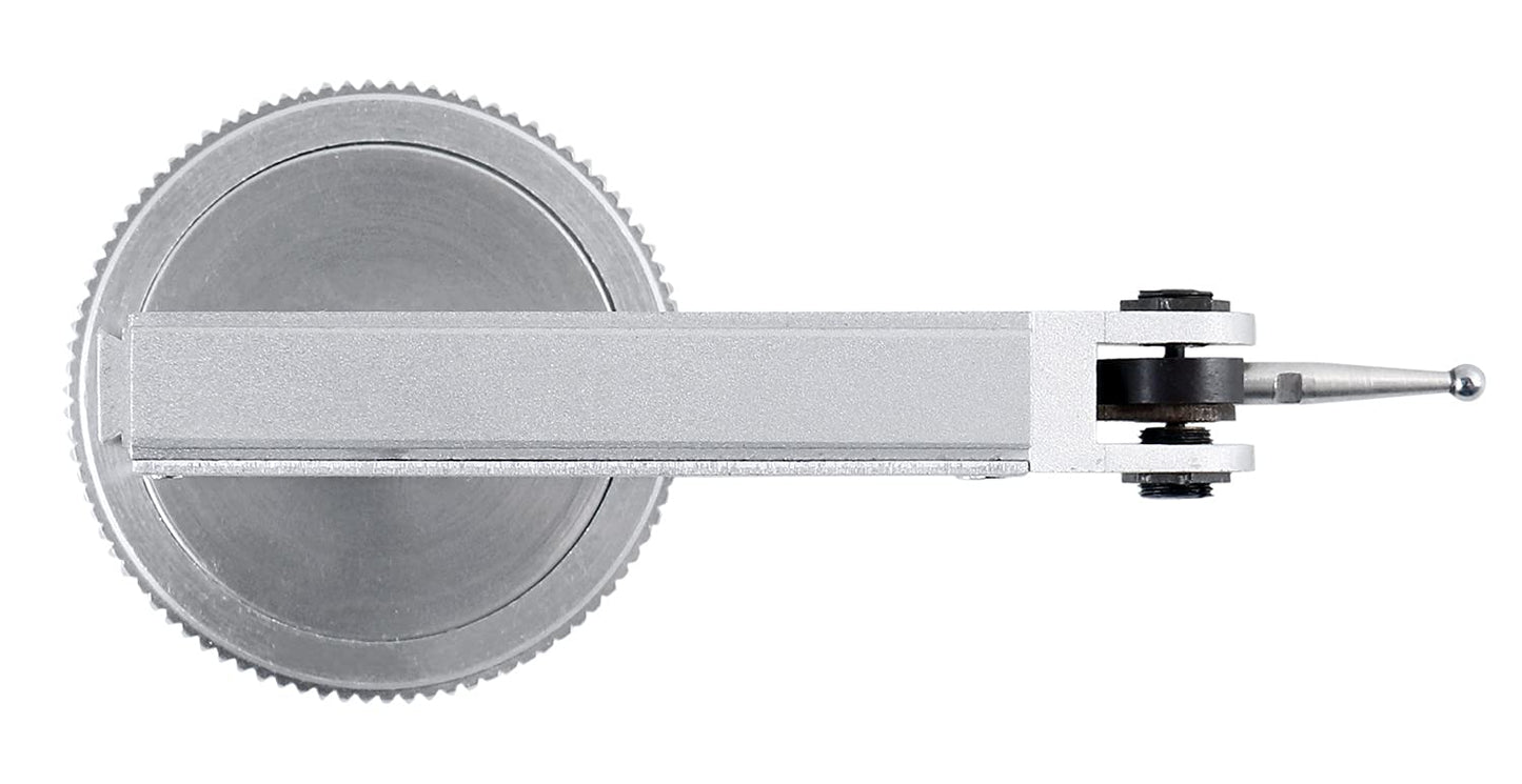 Accusize Industrial Tools 0.008'' by 0.0001'' Dial Test Indicator, P900-S109