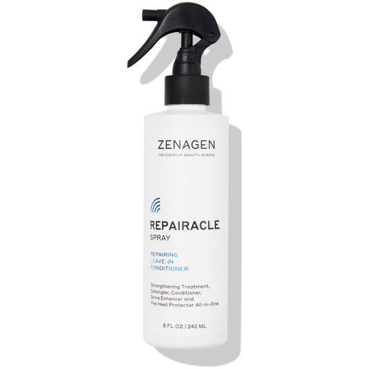 Zenagen Repairacle Strengthening Leave-In Conditioner, 8 fl. oz.