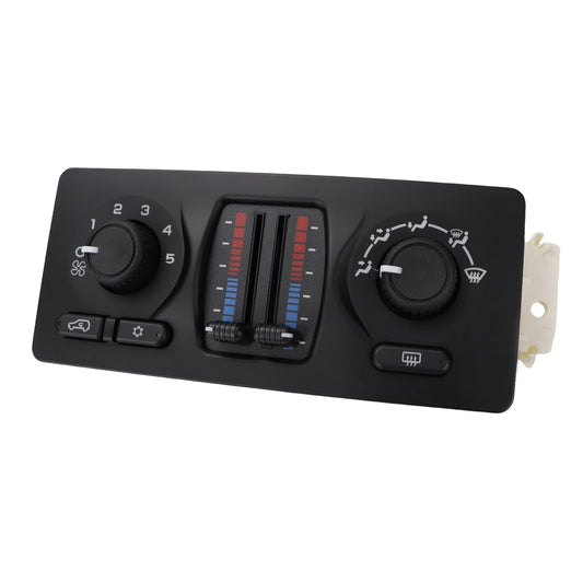 AIWGIW 599-210 Climate Control Module Compatible with 2006 Yukon XL 1500, Silverado 1500 2500 3500, 2006 Escalade, 2004-2005 Sierra 1500