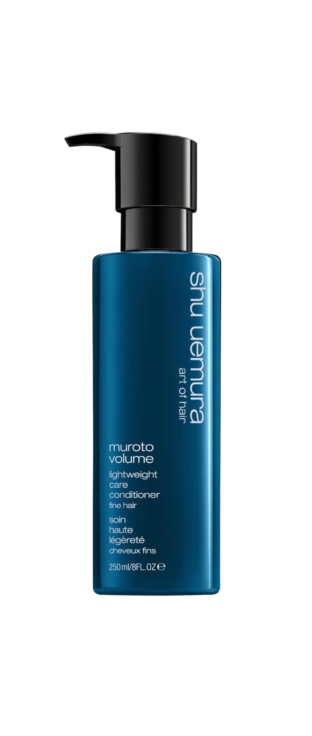 Shu Uemura Muroto Volume Lightweight Care Conditioner | Volumizing Conditioner | Gently Conditions and Adds Long-Lasting Volume | For Fine Hair