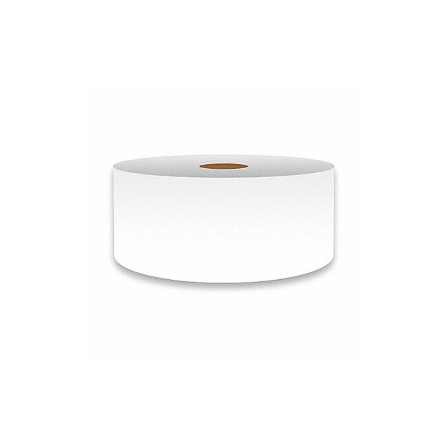 VnM SignMaker VNMWT-3508 White Vinyl Tape, 150' Length, 2" Width