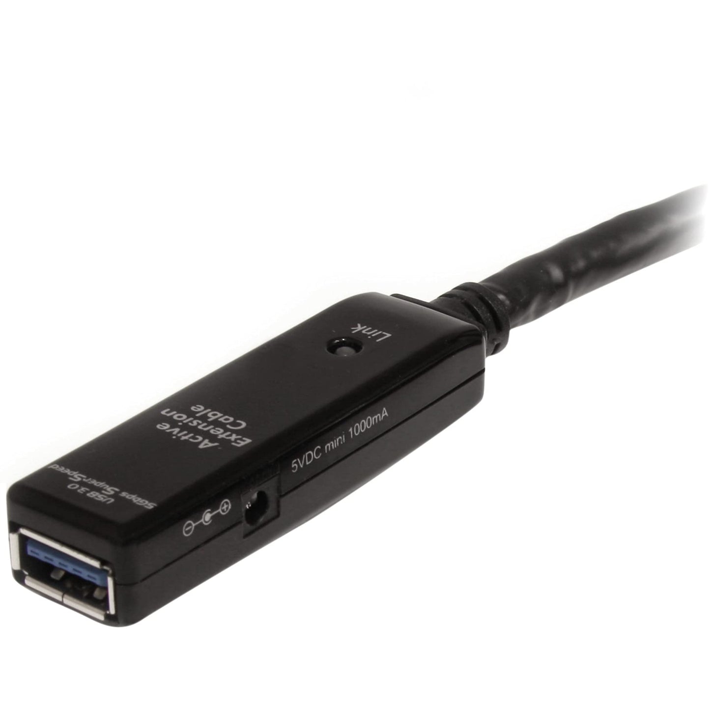StarTech.com 3m USB 3.0 Active M/F Extension Cable (USB3AAEXT3M)