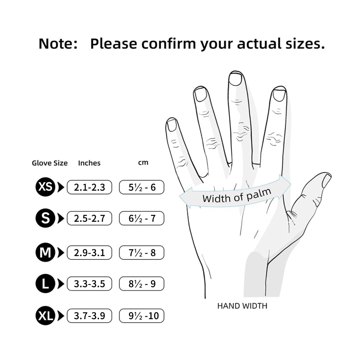 INTCO Basic Nitrile Exam Gloves, Medical Gloves Disposable Latex Free Powder-Free For Exam, Food Prep Cleaning, Medium Case of 1000, M, NGPF7002