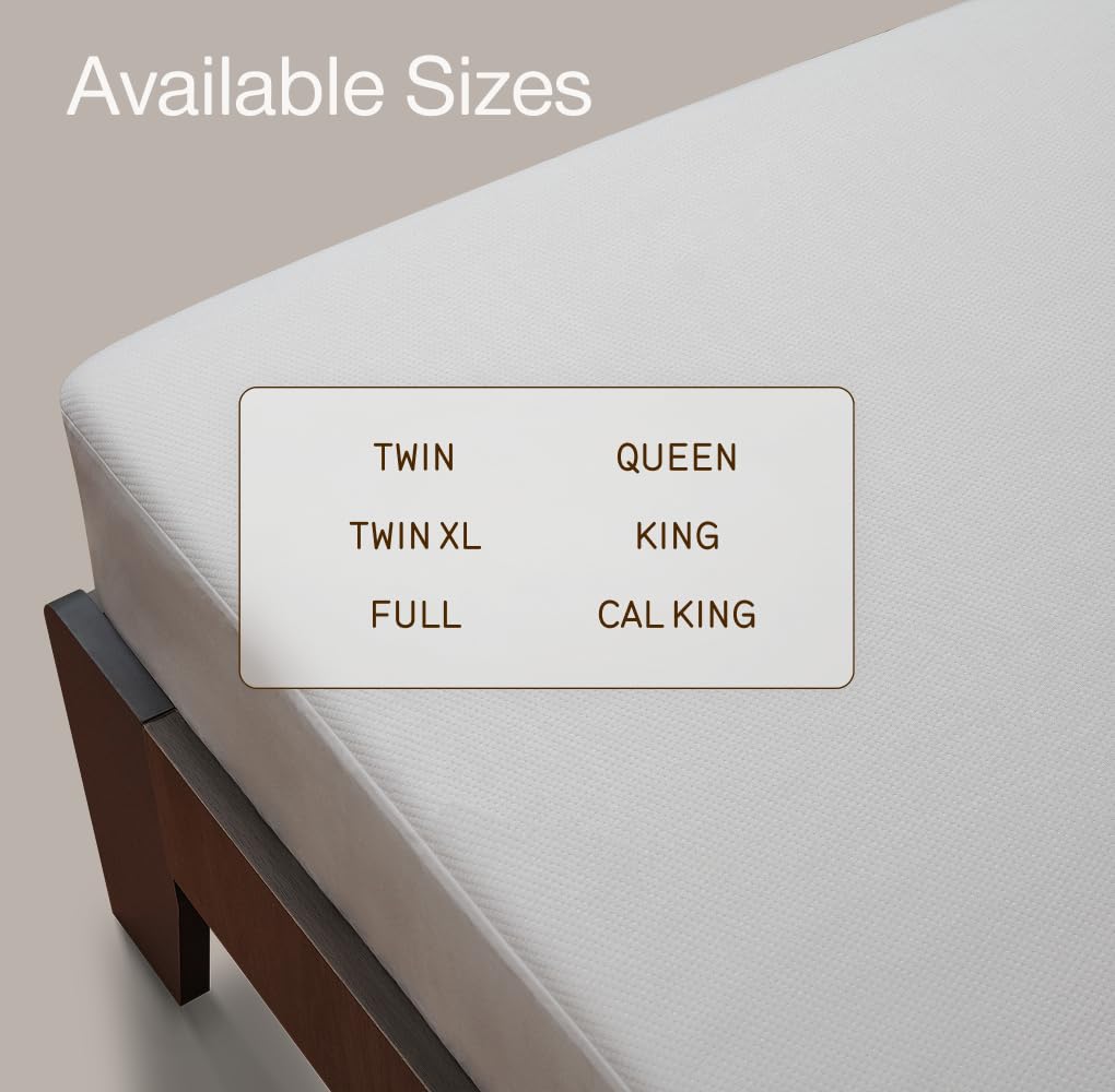 Coop Home Goods Ultra-Tech Waterproof Mattress Protector King, Smooth Top Mattress Pad, Waterproof Cover, Up to 18 Inches Deep, Machine Washable, Noiseless Comfort, King (78x80)