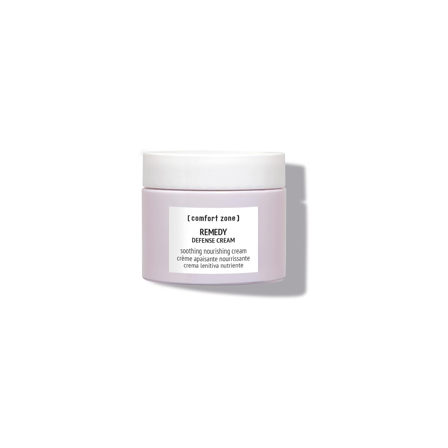[ comfort zone ] Remedy Defense Cream | Soothing Nourishing Cream To Protect The Skin Barrier, Great For Sensitive Skin, 2.11 oz | 1 Piece