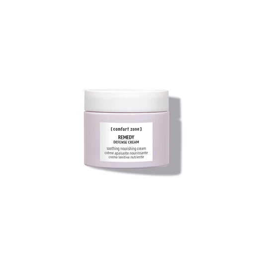 [ comfort zone ] Remedy Defense Cream | Soothing Nourishing Cream To Protect The Skin Barrier, Great For Sensitive Skin, 2.11 oz | 1 Piece