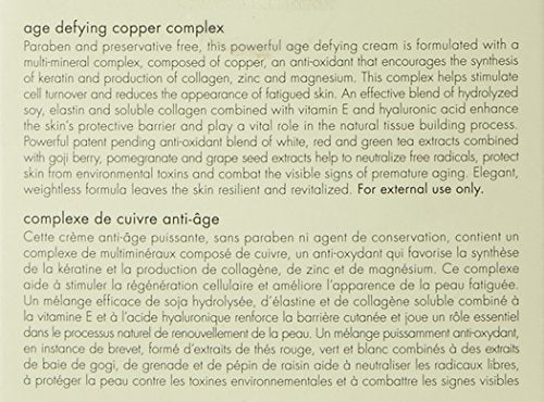 June Jacobs Age Defying Copper Complex, 2 Fl Oz