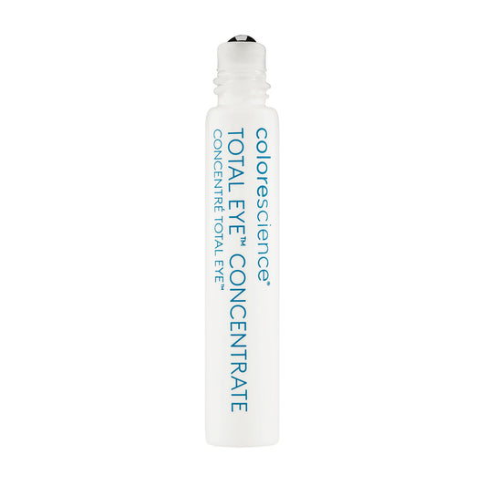 Colorescience Total Eye Concentrate Serum .27fl oz. for dark circles, puffiness, fine lines and wrinkles, & dehydration