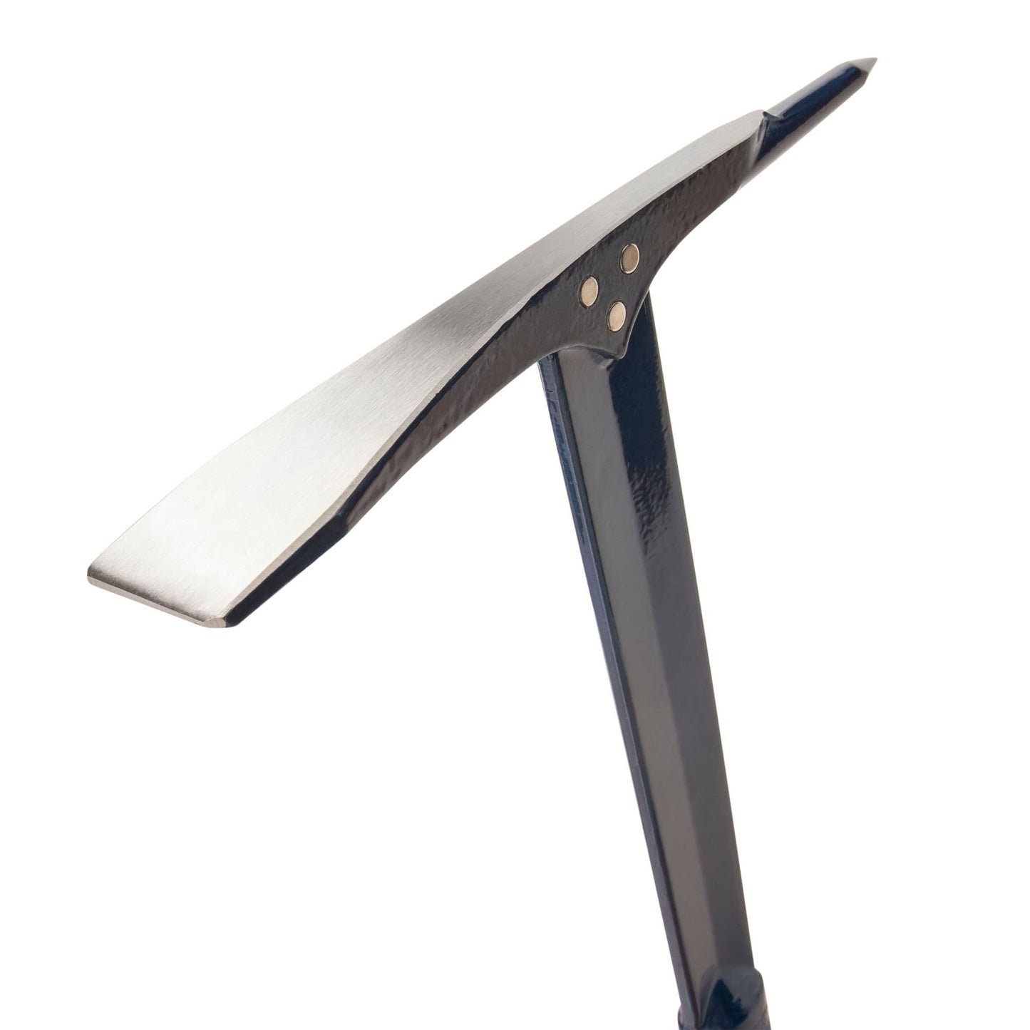 ESTWING Burpee Rock Pick - 17" Geologist Tool with Pointed Tip & Shock Reduction Grip - BP500