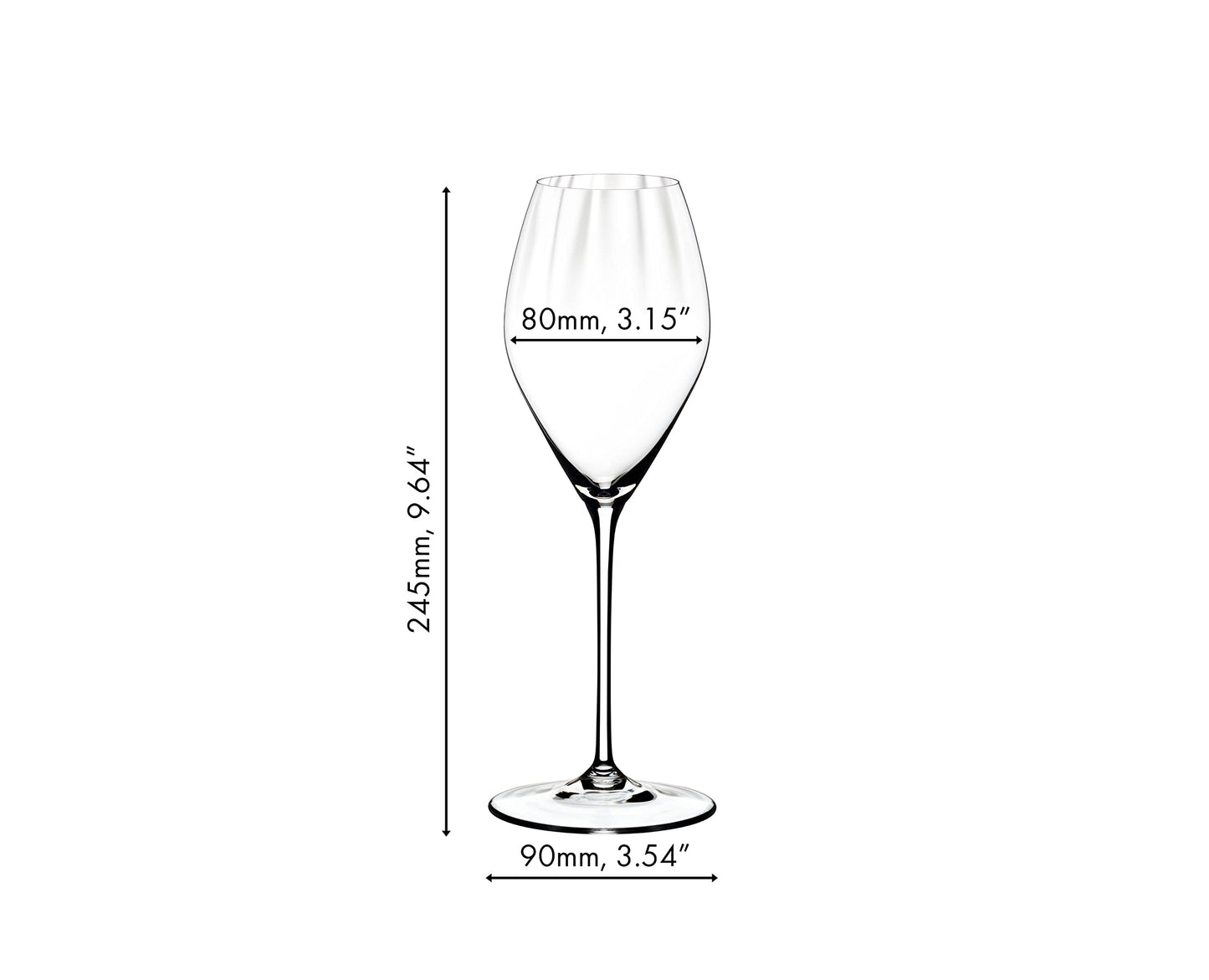 Riedel Performance Champagne Glass